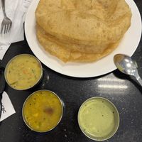 Poori Saagu   at MTR in Central Singapore