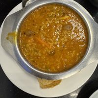 Bisibele Bhath  at MTR in Central Singapore