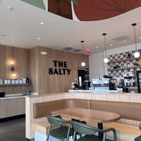 inside   at The Salty in Orlando