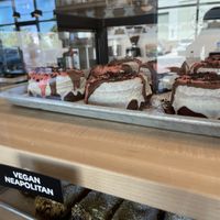 Current Seasonal Vegan Flavor   at The Salty in Orlando