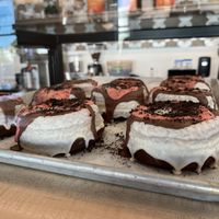 Vegan Neapolitan   at The Salty in Orlando