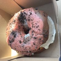Vegan Neapolitan  at The Salty in Orlando