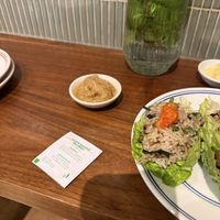 Side sauce  at Hainan house London 海南小馆 in London