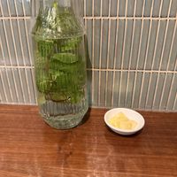 Water!   at Hainan house London 海南小馆 in London