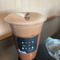  at Anna et Pierre - Le Café in Poughkeepsie