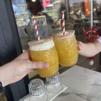 Cocktails  at Hecho en Mexico Kingston in Kingston