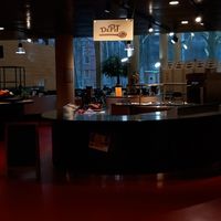 De Pit in the Educatorium canteen at De Pit in Utrecht