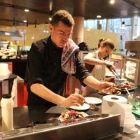  at De Pit in Utrecht