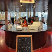   at De Pit in Utrecht