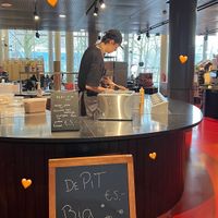 opening day  at De Pit in Utrecht