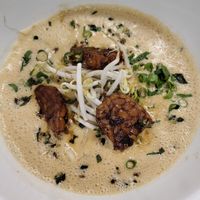 laksa  at De Pit in Utrecht