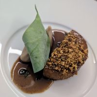 Celeriac at Argile in Edinburgh