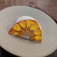 Mochi at Argile in Edinburgh
