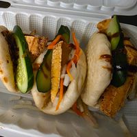 Tofu Buns. at Viet808 in Honolulu