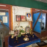 Interior   at Sustenance Farm & Akshaya Farm Kitchen in Tamil Nadu