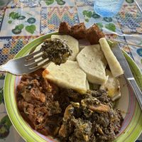   at Yahezah's Vegan in Greater Accra Region