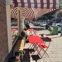   at Fajne Bistro in Rotterdam