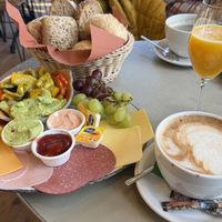   at Café & Bar Celona Göttingen in Niedersachsen