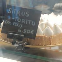  at Cafè Karalis - Sardinialainen caffetteria in Pirkanmaa