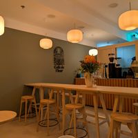 Ambiente 💡 at Café de Fleur in Wien