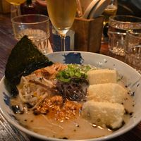  at Hakata Ramen + Bar in London