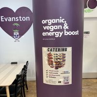 Sign in store  at Deep Purpl in Illinois