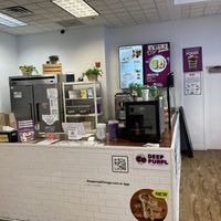 Counter  at Deep Purpl in Illinois