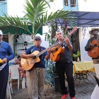  at Esther no es un cafe in Havana