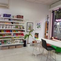  at Universo Vegano in Madrid