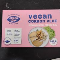   at Universo Vegano in Madrid