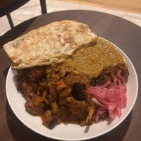   at Devbhoomi Indian Restaurant in Budapest