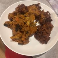   at Devbhoomi Indian Restaurant in Budapest