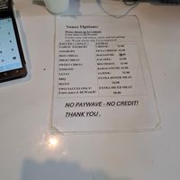 Not all sauces are vegan, but hummus is included for free by default  at Arzum Turkish Cuisine in Wellington Region