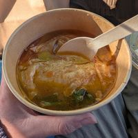 Sinigang at Lasa Vegan Filipino Eats in Vancouver