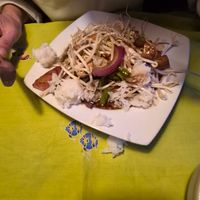 Mai pai vegan at Yaya's Thai Beach Bungalow in Oslo