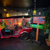 Entree at Yaya's Thai Beach Bungalow in Oslo