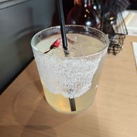 Saffron picante at Wagamama Preston in Preston