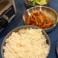 Banchan  at Coreole Picon  in Andalucia