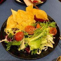 Ensaladaa  at Coreole Picon  in Andalucia