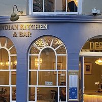 Easily found in its corner locationn  at Tiffin in Barnstaple