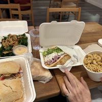 Yum!  at Greens and Grains in Boca Raton