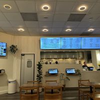   at Greens and Grains in Boca Raton