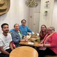 Inside  at Greens and Grains in Boca Raton