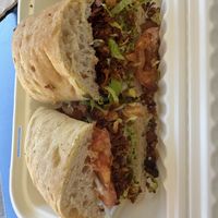 Blt   at Greens and Grains in Boca Raton