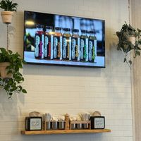 Juice Menu at Greens and Grains in Boca Raton