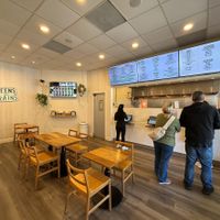 Atmosphere at Greens and Grains in Boca Raton