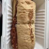 Pepperoni motz   at Greens and Grains in Boca Raton