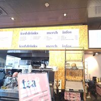 Cold drinks at Bakery Bakery in Basel-stadt