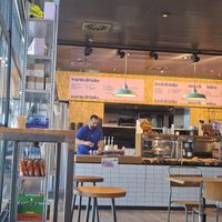 Interior at Bakery Bakery in Basel-stadt