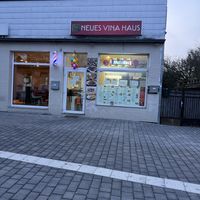 front  at Neues Vina Haus in Hessen